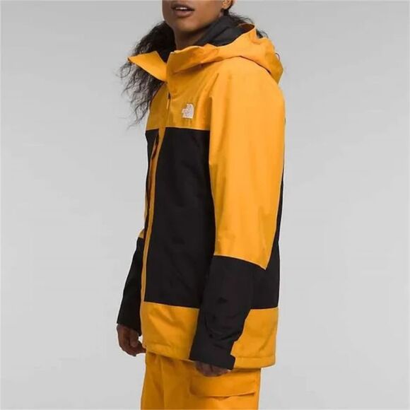 North Face Men's Thermoball Eco Snow Tri Climate Jacket MSRP $360 Size Small NWT - Picture 3 of 10